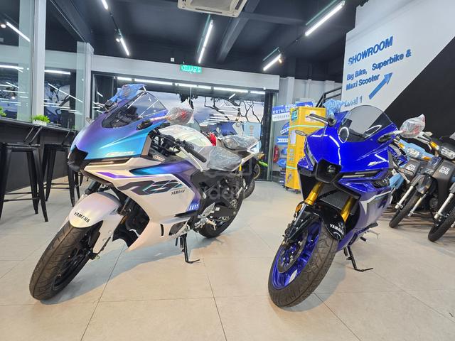 2026 New yamaha r25 R 250 ABS LATEST MODEL R 25 - Motorcycles for sale ...