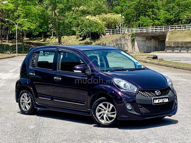 Perodua MYVI 1.5 SE FACELIFT (A) ONE OWNER Wrty - 4