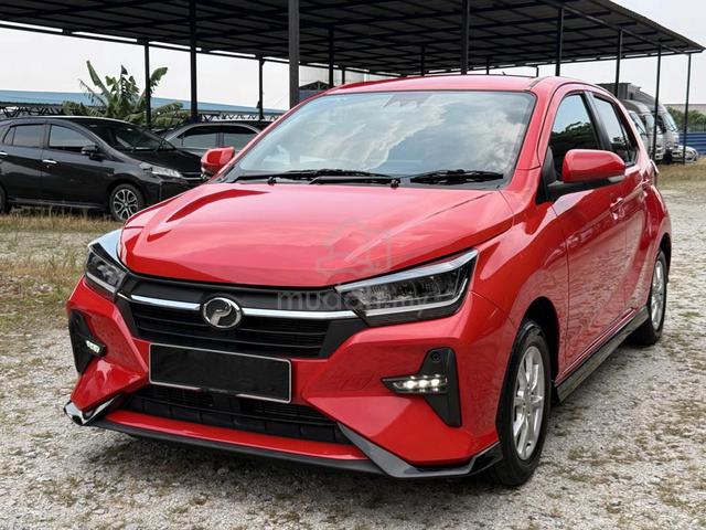 2025 Perodua AXIA 1.0 AV (A) 9K Mileage - 1