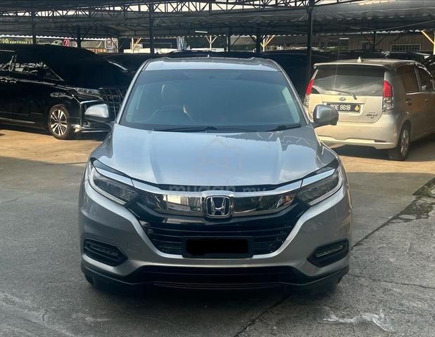 2021 Honda HR-V 1.8 V (A) FULL SPEC - 5