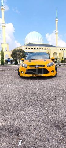 2012 Ford FOCUS 2.0 Ti-VCT SPORT PLUS (A) - 3