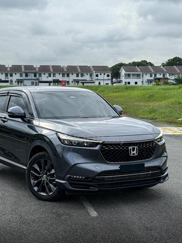 2026 Honda HR-V 1.5 V MY22 RV FACELIFT (A) - 2