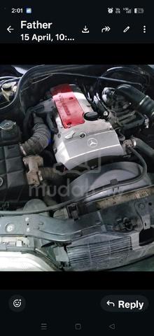 1995 Mercedes Benz 200 2.0 (M) - 2