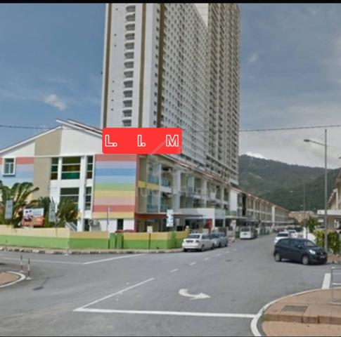 Air Itam: 3 Storey Terrace House 1