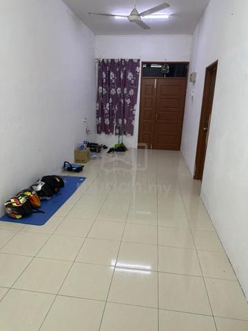 RUMAH SEWA TERES SETINGKAT - Taman Permai Utama Gurun Kedah 1