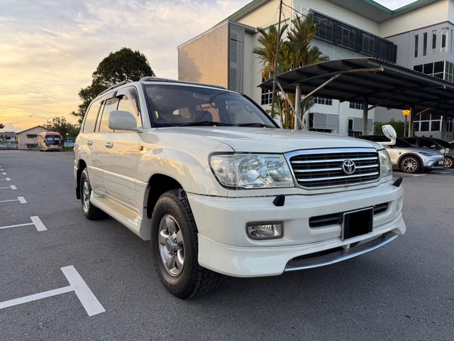 Toyota Land Cruiser 4.2 (A) Diesel Fullspec TIPTOP - 4