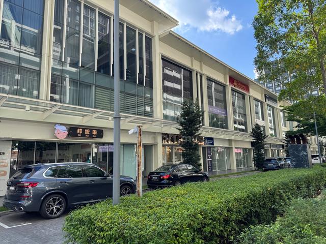 3 Storey Corner Shop, Bukit Jalil Signature Shop, Kuala Lumpur 1