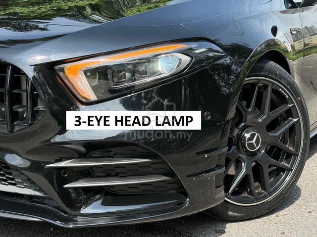 Mercedes Benz A180 1.3 AMG SUNROOF HUD A35-BODYKIT - 3