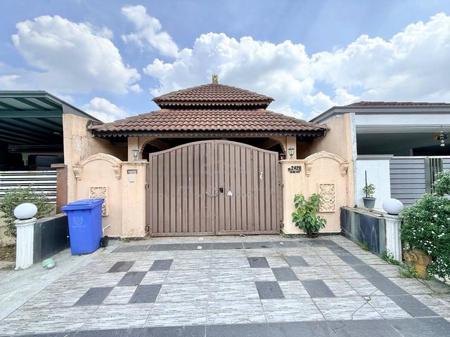 [20x72|NON BUMI UNIT] 1 Storey Bandar Baru Sungai Buloh 1