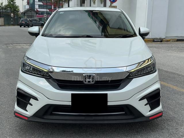 2023 HONDA CiTY 1.5 V FSR UNDER WARRANTY 2028 - 3
