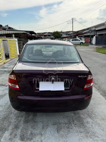 2009 Proton SAGA 1.3 M-LINE (M) - 2