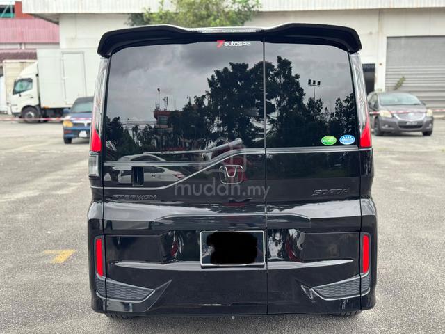 2018 Honda STEPWAGON 1.5 SPADA (A) - 4