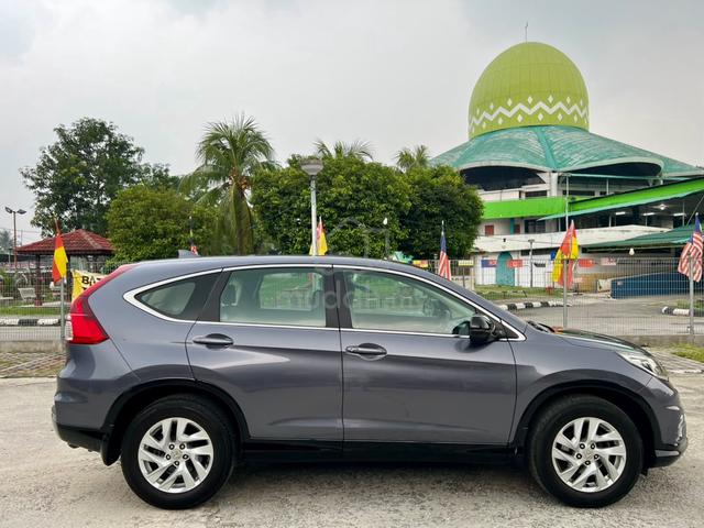 2016 Honda CR-V 2.0 I-VTEC (A) PUSPAKOM READY - 5