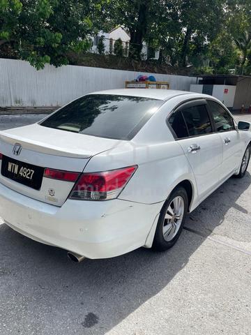 2010 Honda ACCORD 2.0 i VTec(A) - 2