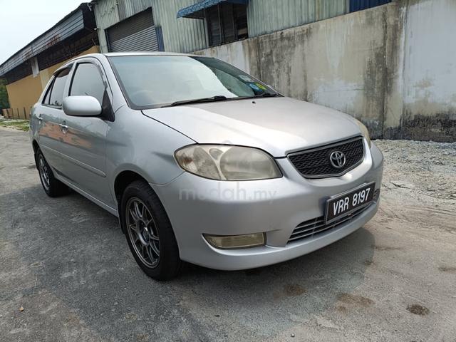 2003 Toyota VIOS 1.5 G (A) - 2