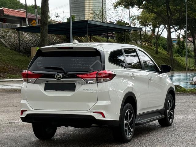 2023 Perodua ARUZ 1.5 X (FULL LOAN APPLY) - 2
