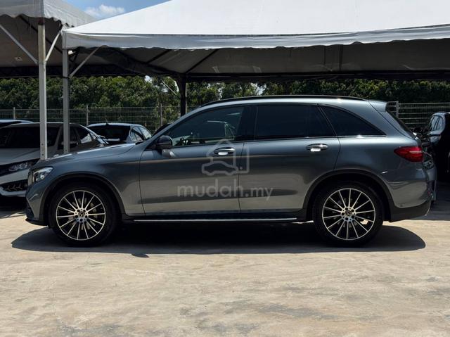Mercedes Benz GLC250 2.0 AMG 4MATIC / FULL LOAN - 4