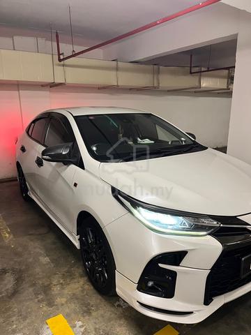 2022 Toyota VIOS 1.5 GR-S MY19 FACELIFT (A) - 2