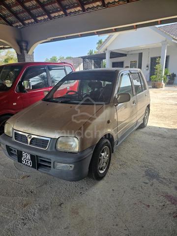 2002 Perodua KANCIL 847cc 850 EZ (A) - 3