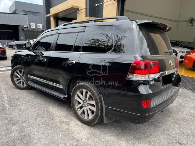 2015 Toyota LANDCRUISER ZX 4.6 S/ROOF,FULL SPECS - 2