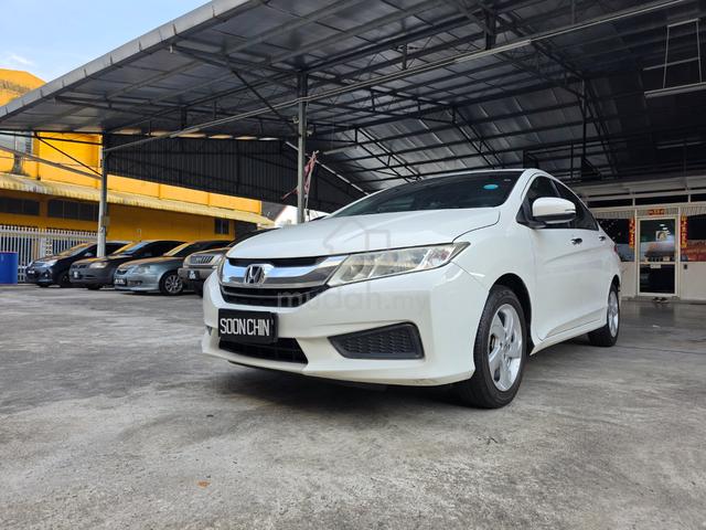 Honda CITY 1.5 E (A) 2014 [Warranty Up to 3 Years] - 3
