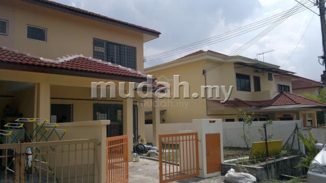 2 Storey SEMI D 30X70sf Pinggiran Putra Permai Equine ( Hot Listing ) 1