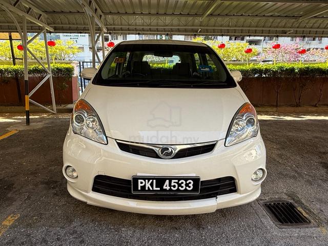 2012 Perodua ALZA 1.5 EZI (A) - 1