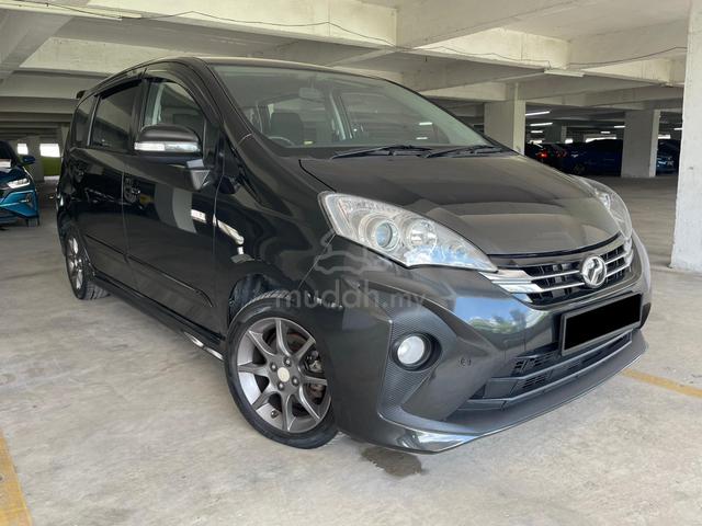 2019 Perodua ALZA 1.5 SE (A) FAMILY CAR - 1
