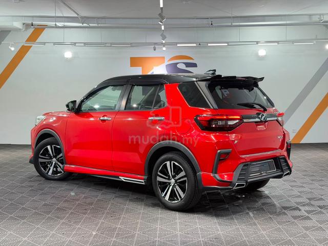 [FULL LOAN]  2021 Perodua ATIVA 1.0 AV(A) - 3