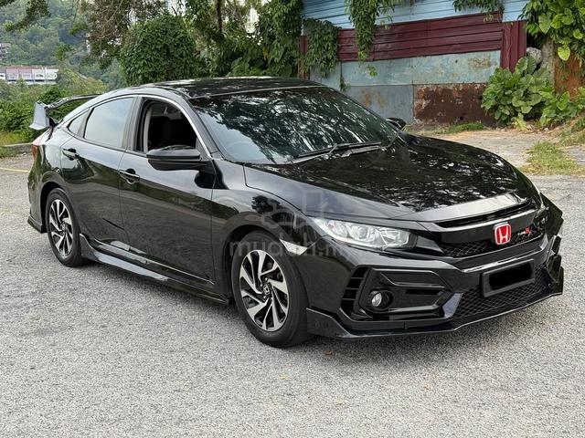 2020 Honda CIVIC 1.8 S (A) - 1