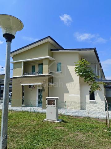 TBS Corner Homestay Taman Bayu Senja Keningau 1