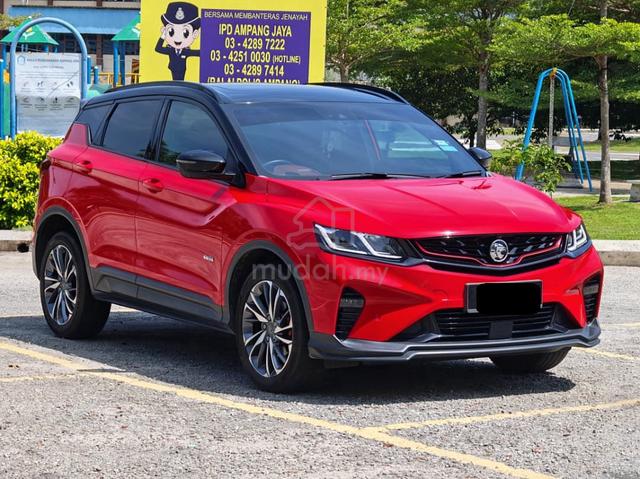 X50 FLAGSHIP Full Service 2021 Proton 1.5 FullLOAN - 2