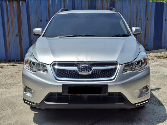 2015 SUBARU XV 2.0 I FACELIFT (A) loan kedai - 2