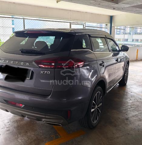 2020 Proton X70 1.8 TGDI PREMIUM 2WD (A) - 4