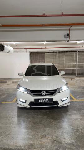 2014 Honda ACCORD 2.0 VTI-L MY2013 (A) - 1