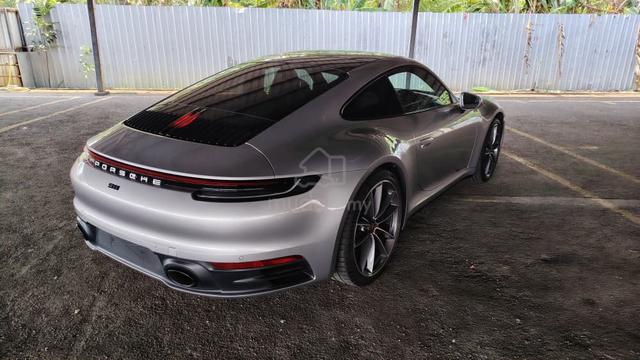 2021 Porsche 911 3.0 CARRERA S (Burmester) - 2