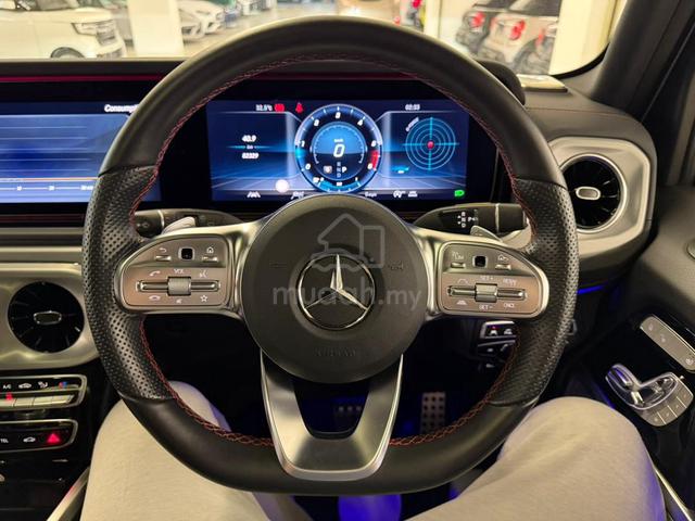 2022 Mercedes Benz G400 D 2.9 (A) - 5