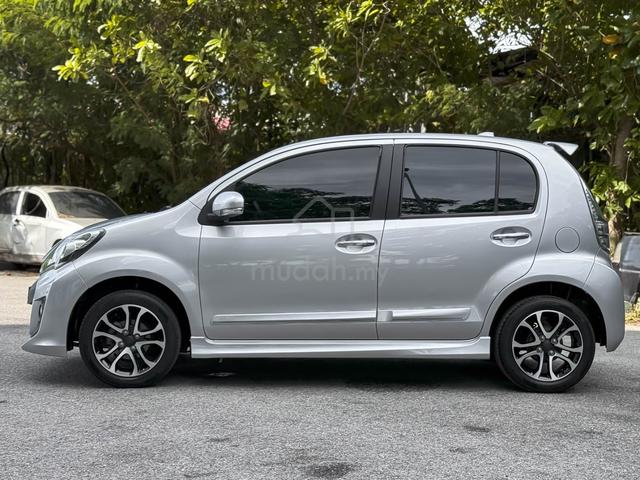 2017 Perodua MYVI 1.5 SE MY11 M600 FACELIFT (A) - 3