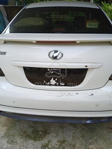 2009 Toyota VIOS 1.5 J NCP93R-BEPDKE (M) - 2