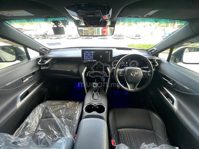 2022 Toyota HARRIER 2.0 Z (A) - 4