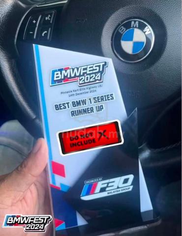  (HARGA RUNTUH!) BMW 1Series 120i CBU / (SupeRare!) - 2
