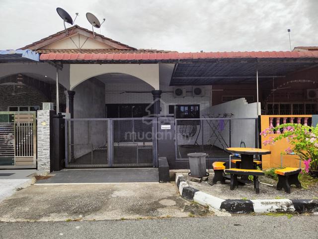 Freehold & Fully Furnish House Taman Desa Bernam Hutan Melintang Perak 1