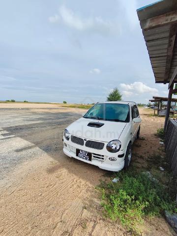 2006 Perodua KANCIL 660 Auto  - 2
