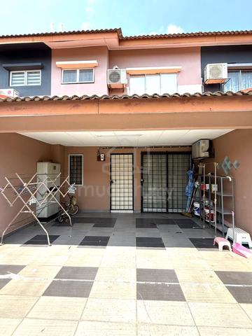 Fully Furnished! Double Storey Home in Bandar Saujana Putra for Sale 1