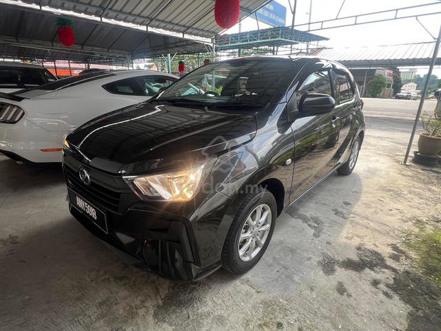 2025 Perodua AXIA 1.0 G FSR/TIPTOP/PERAK(A) - 2