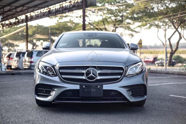 2019 Mercedes Benz E300 2.0 *BURMESTER *5A - 3