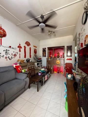 Kulai Taman Gunung Pulai Single Storey Full Loan Unit For Sale 1