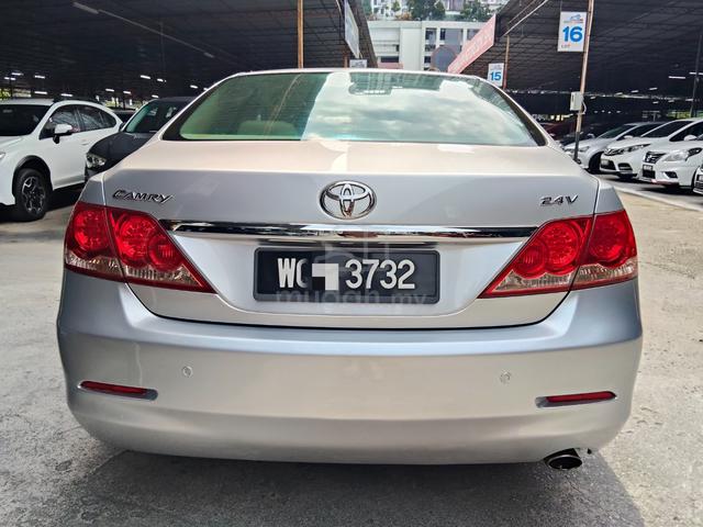2007 Toyota CAMRY 2.4 V ACV40R-JEAGKE (A) - 5