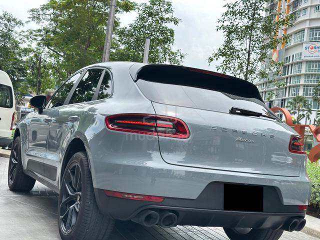 F/S 🌟Porsche MACAN 2.0L LOW MILEAGE 2019 - 4