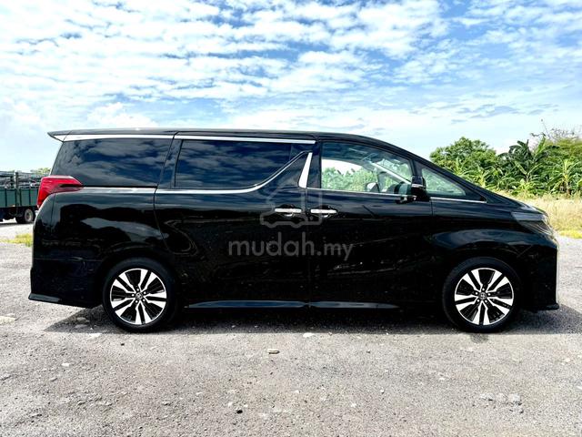 2023 Toyota ALPHARD 2.5 SC (A) - 4